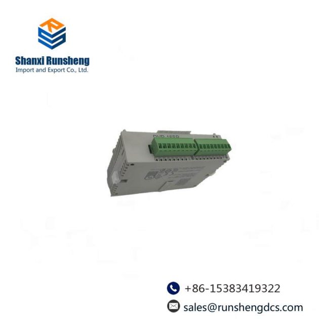 Delta DVP16SP11R PLC Input/Output Module