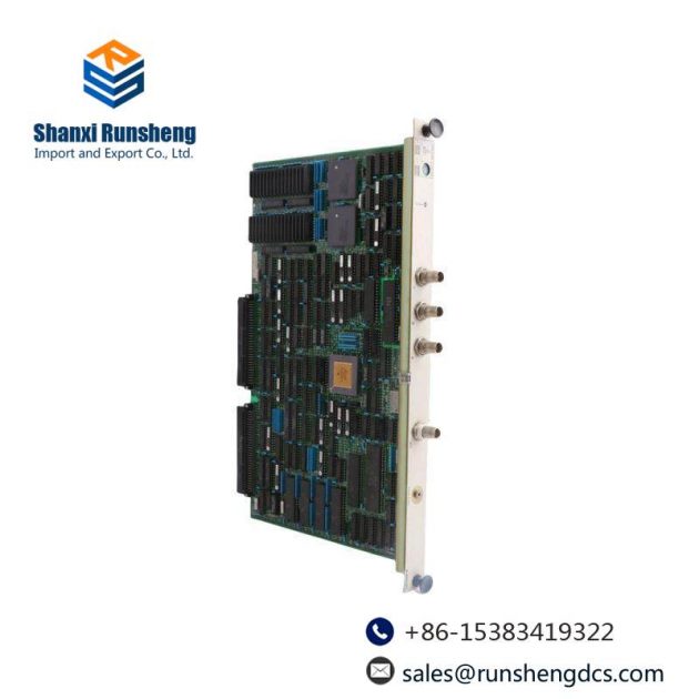 Yokogawa DX11*A S9081BE - Duplex Control Card