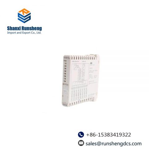 ABB DX910S 3KDE175311L9100: Precision Digital I/O Module for Advanced Control Solutions