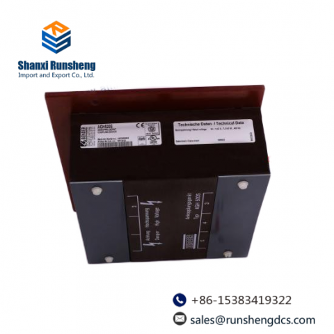 DYNAPOWER A3-290605 PLC Controller Board