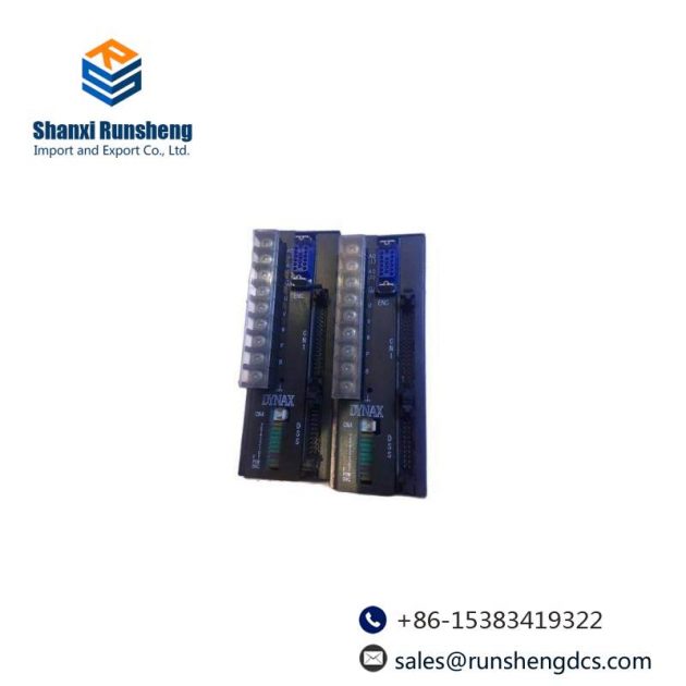 DYNAX AT200-LP Industrial Servo Drive, Advanced Motion Control