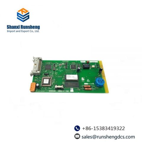 SIEMENS E3M111 Line Module: SynoLOOP - High-Performance Industrial Control Solution