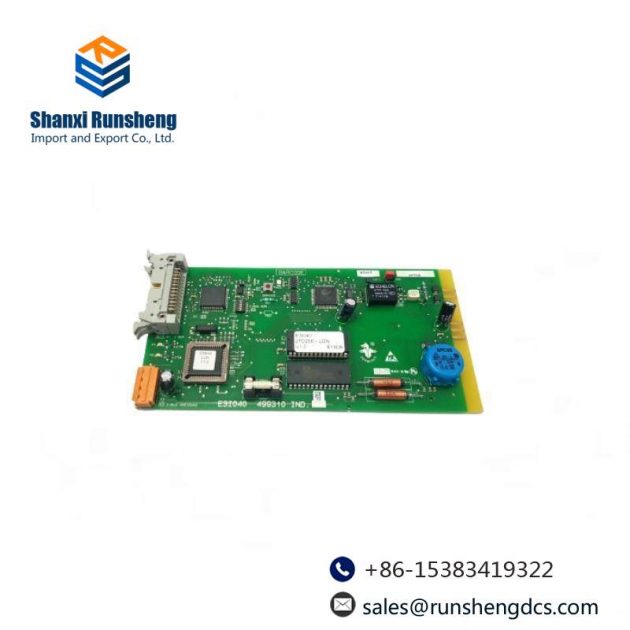 SIEMENS E3M111 Line Module: SynoLOOP - High-Performance Industrial Control Solution