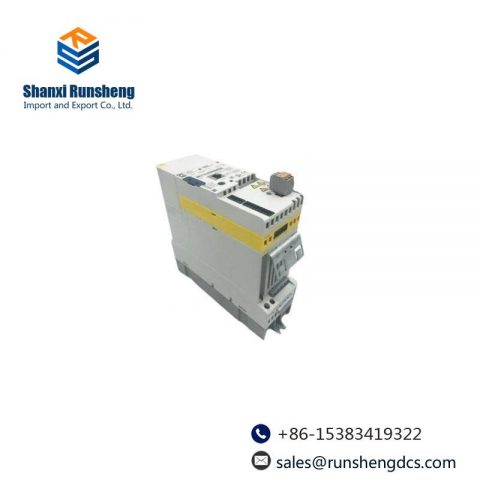 Lenze E84AVSCE7514SXO AC Drive - Precision Control for Industrial Automation