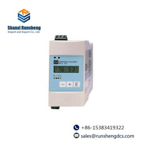 E+H RTA421-A22A: Advanced Industrial Contactor, for Precision Control Solutions