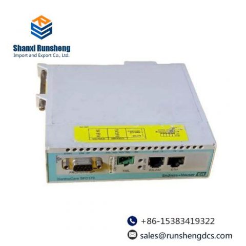 E+H SFC162 Field Controller: Industry-Leading Automation Solution