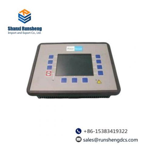 WOODWARD EASYGEN-3200-5: Advanced Control Solution for Industrial Generators