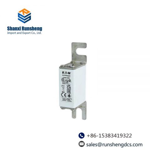 Eaton 170M5013 Semiconductor Fuse - Advanced Protection for Industrial Applications