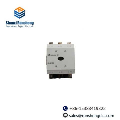 Eaton DILM185/22 (RA250) 208193 Contactor, Industrial Control Solutions