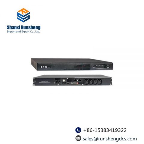 Eaton PW5115 1500I RM BLK - Rackmount Solution for Applied Materials, Industrial Control Systems