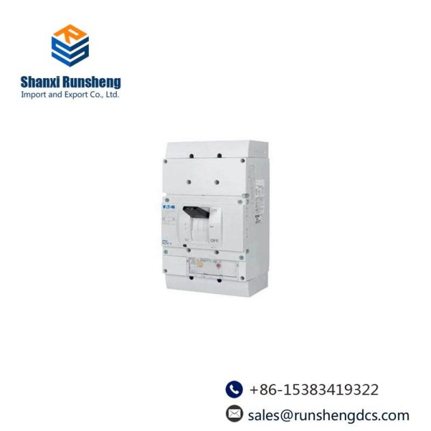 Eaton NZMN4-AE1000 Circuit Breaker - High-Performance, 3-Pole Circuit Protection Module