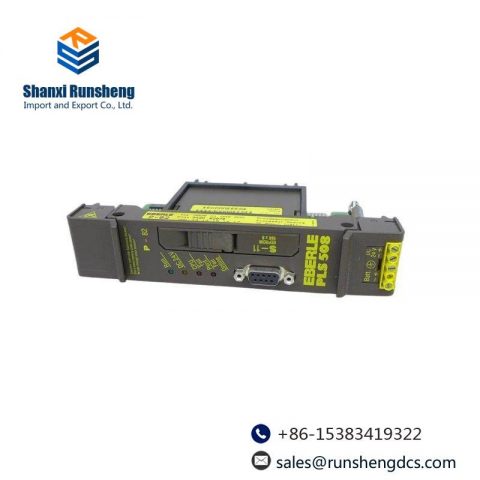 EBERLE PLS 508 P-82 Programmable Controller, Industrial Control Solutions