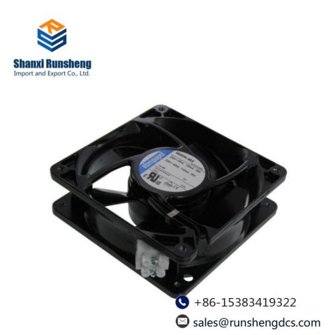 EBM PAPST 4650N-465 AC Tube Axial Fan: Efficient Cooling Solution