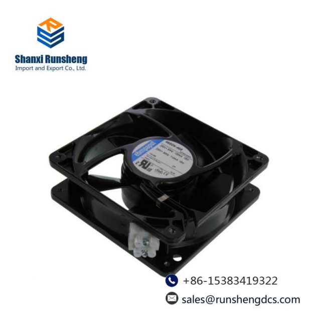 EBM PAPST 4650N-465 AC Tube Axial Fan: Efficient Cooling Solution