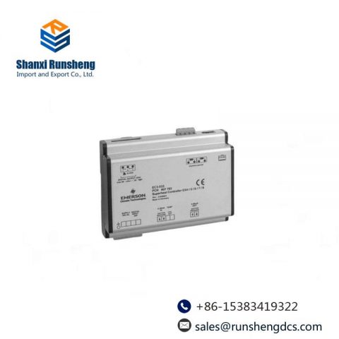 EMERSON EC3-X33 Universal Superheat Controller, Designed for Precision Temperature Management