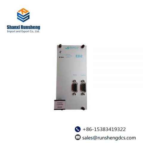 WANDFLUH ED2AF#2 DCS Module, Control & Automation