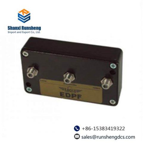 Axiom EDPF-DI32 Analog Input Module, 4-Channel, Industrial Automation