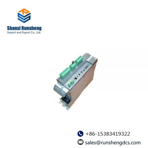 ELAU DRIVE PS-5 Servo Power Supply for Industrial Automation