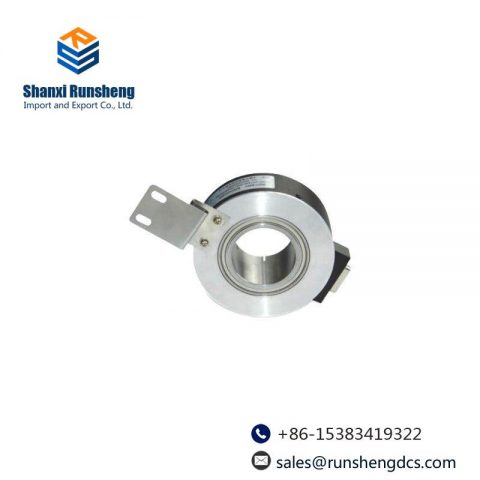 ELCO EB100P38-P6PR-1024: 1024 Line Rotary Encoder with Hollow Shaft 30mm