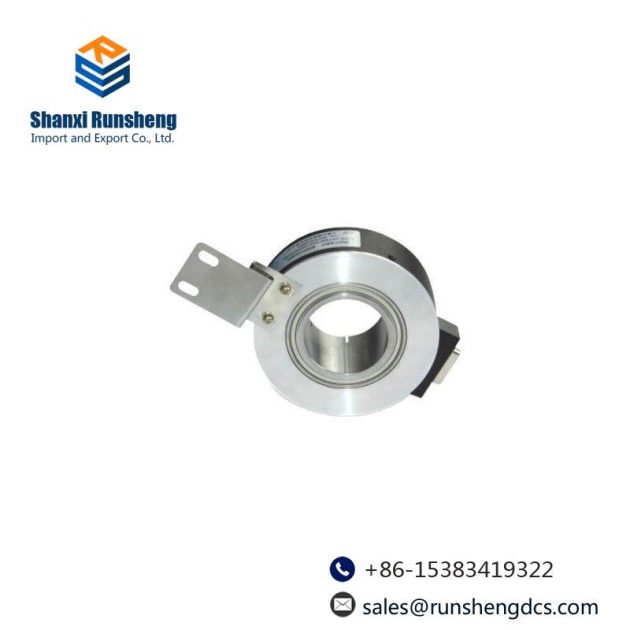 ELCO EB100P38-P6PR-1024: 1024 Line Rotary Encoder with Hollow Shaft 30mm