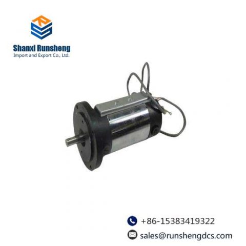 ElectroCraft E650 Servo Motor, Model, Application Type, Control Module