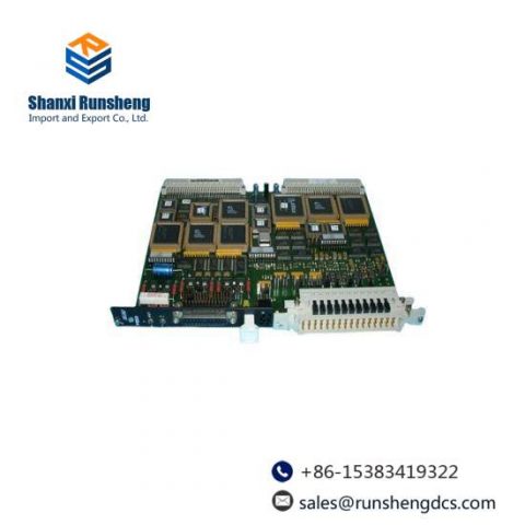 ELIN PGS3/4664803.06 - High-Performance Industrial Control Module