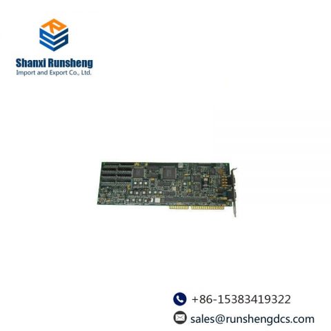 Elmo Matrox IP-8-ISA Computer ISA Board - Industrial Control Module