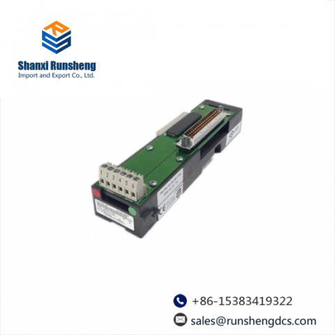 EMERSON 12P0831X062: Right Angle LocalBus Extender for Industrial Automation