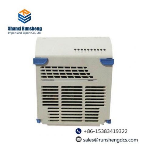 EMERSON 1C31234G01 High-Performance Control Module