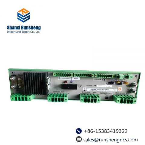 EMERSON 1P00239G01 Control Module