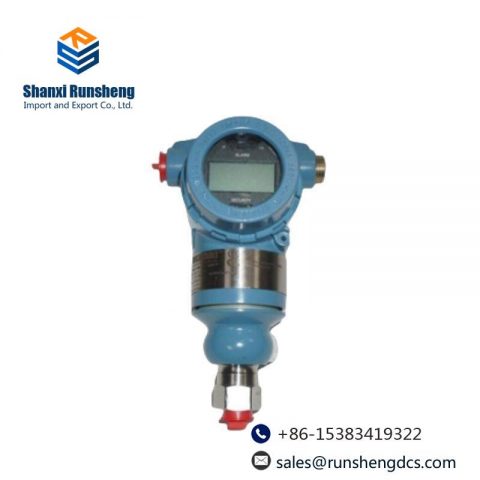 EMERSON 3051GP3A2B21AB4K5M5HR5 Differential Pressure Transmitter