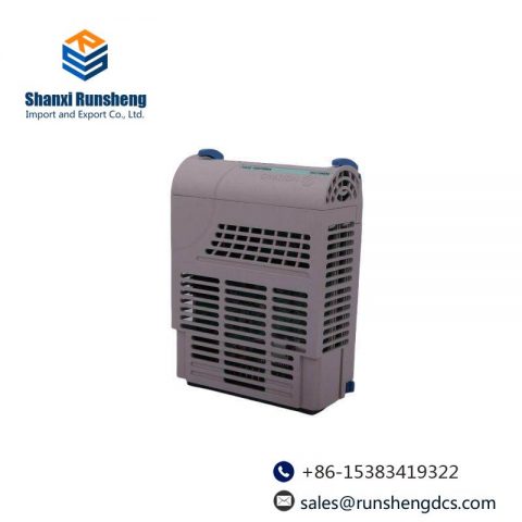 Emerson 5X00063G01 Analog Output Module (PM): Precision Control, Industrial Grade Performance