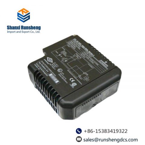 EMERSON 5X00226G04 High-Frequency Industrial Module