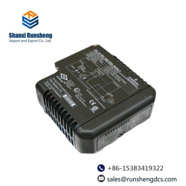 EMERSON 5X00226G04 High-Frequency Industrial Module