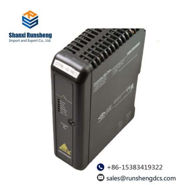 EMERSON 5X00226G04 High-Frequency Industrial Module