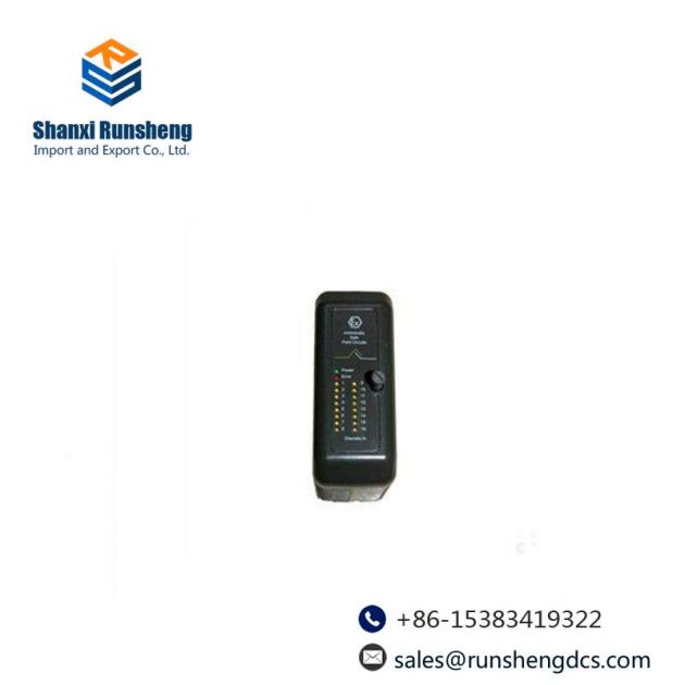 EMERSON 5X00226G04 High-Frequency Industrial Module