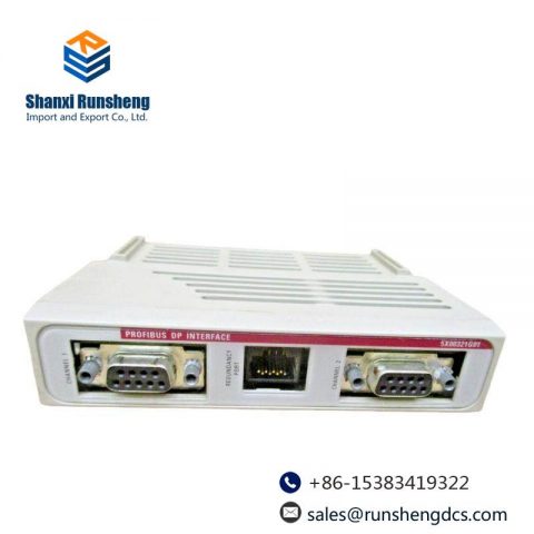 EMERSON 5X00321G01 Interface Card: Advanced Control Solutions for Industrial Automation