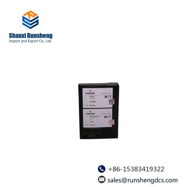 EMERSON 5X00622G01 Industrial Control Module