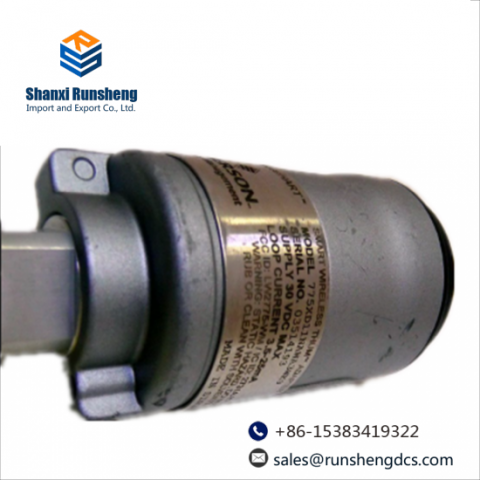 EMERSON 775XD11NAWA3WK9 Wireless THUM Adapter - Precision Control for Industrial Automation