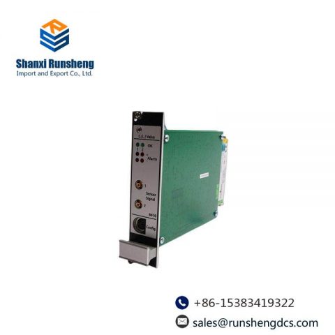 EMERSON A6500-UM Universal Measurement Card