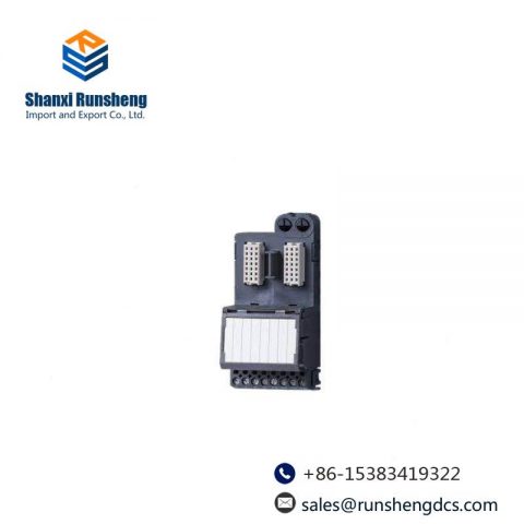 EMERSON CE4002S1T2B5 Standard I/O Termination Block for Industrial Control