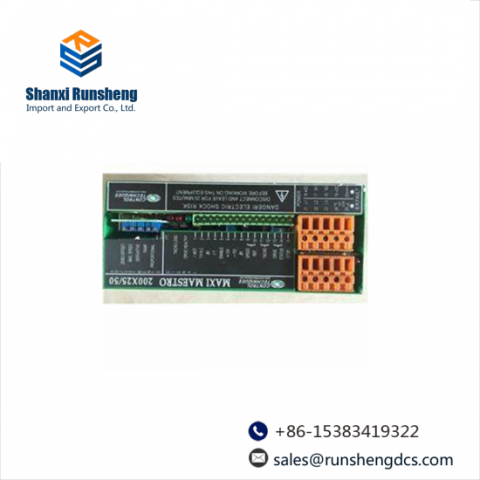 EMERSON CE5009 Power Supply, High Efficiency & Reliable Industrial Control Solution