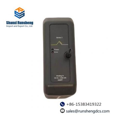 Emerson DeltaV KJ3223X1-BA1 Analog Input Card, Precision for Industrial Control Solutions