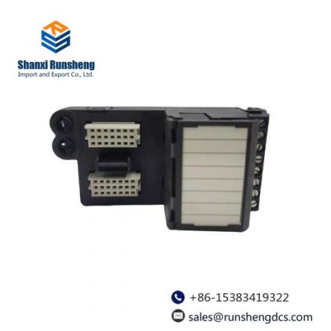 Emerson DeltaV KJ4001X1-CC1 Terminal Block for Industrial Control Systems