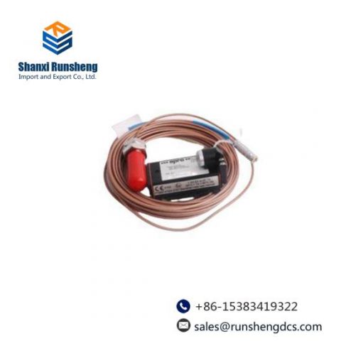 Emerson DeltaV PR9268/207-100 Industrial Sensor