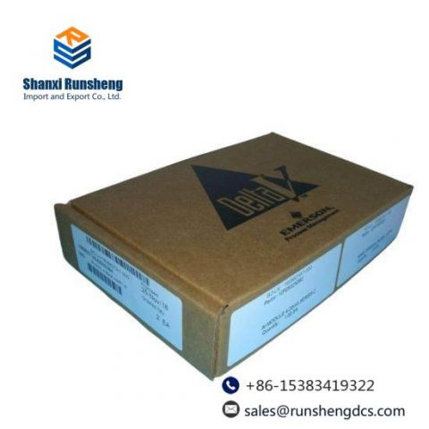 Emerson DeltaV VE4003S2B4 Analog Input Card for Industrial Automation, 200 Characters