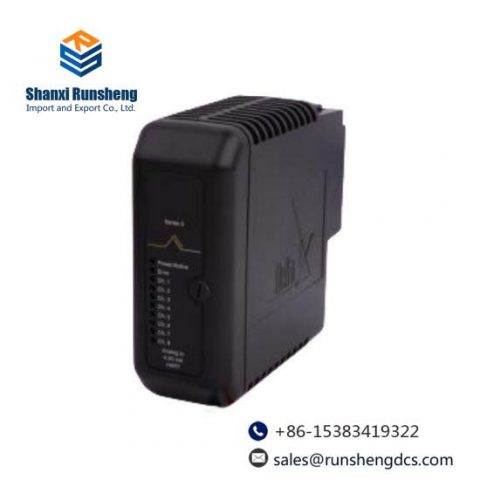 Emerson DeltaV VE4003S5B1MV - Advanced Process Control Module for Industrial Automation