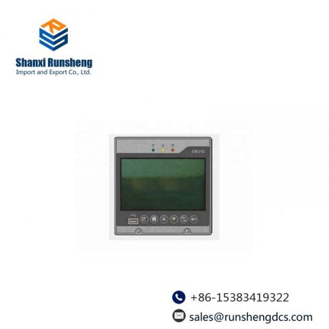 EMERSON EMU10 DC Screen Monitoring Module