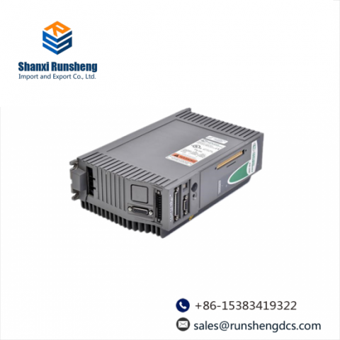 EMERSON EN-208 Digital Servo Drive - Precision Control for Industry, 200 Characters