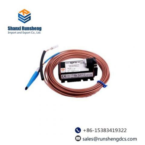 Emerson EPRO 9210-02094N Machine Health Sensor